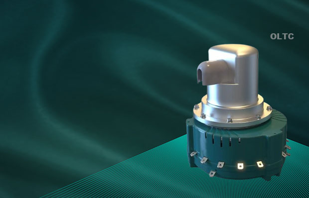 10kV  盤式真空有載調壓分接開關